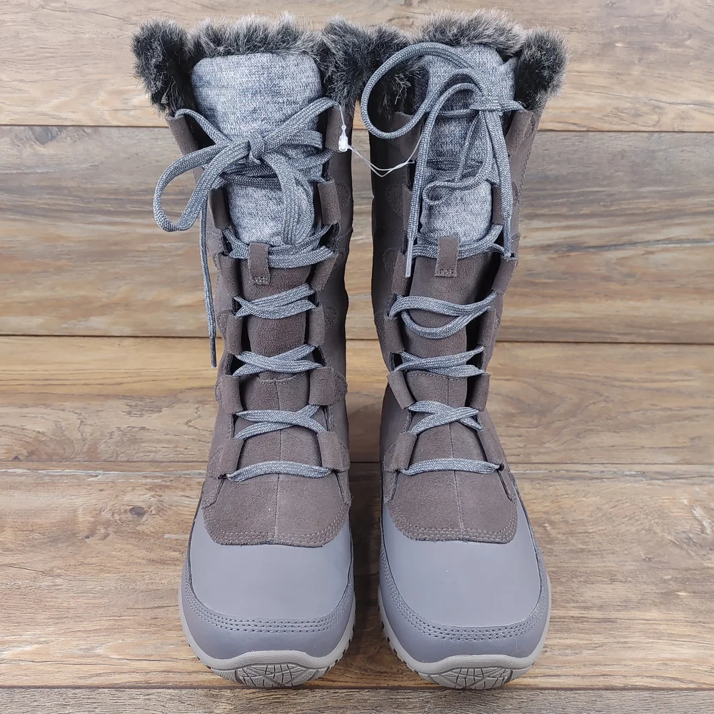 *NEW* The North Face Nuptse Purna Waterproof 200g PrimaLoft Insulated Boots - Picture 5 of 12